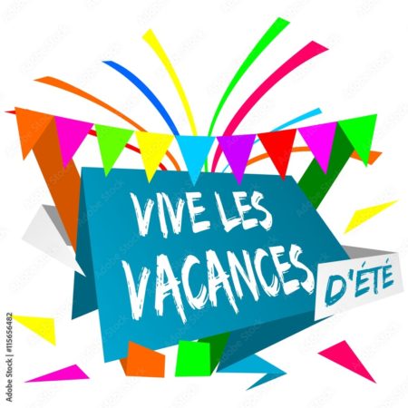 Lire la suite à propos de l’article Vacances